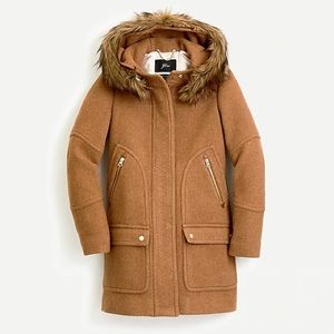 J.crew chateau parka